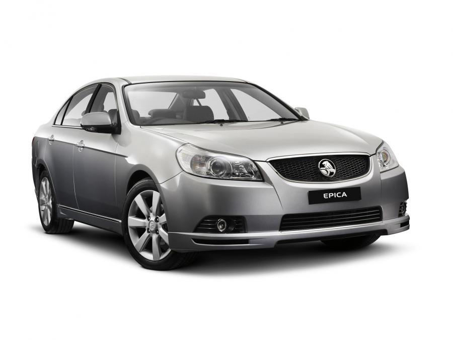  Holden Epica 2008 года  (фото 1 из 14)